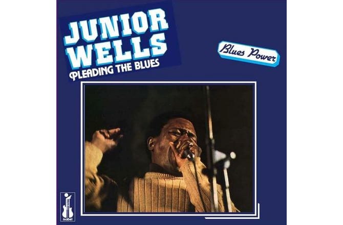 Junior Wells - Pleading The Blues