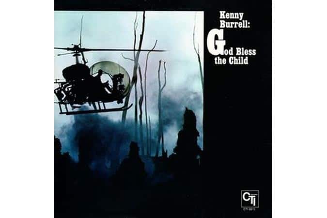 Kenny Burrell - God Bless The Child