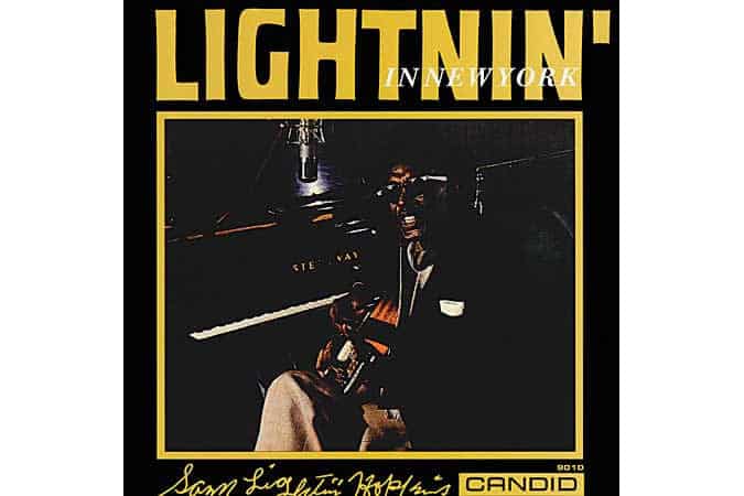 Lightnin' Hopkins - Lightnin' In New York