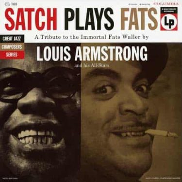 Louis Armstrong - Satch Plays Fats (Pure Pleasure)