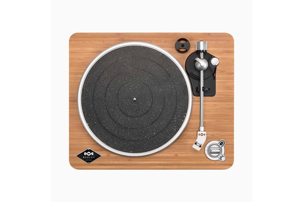 MARLEY STIR IT UP WIRELESS TURNTABLE