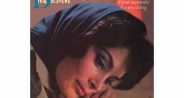 Paul Desmond - Desmond Blue (Pure Pleasure)