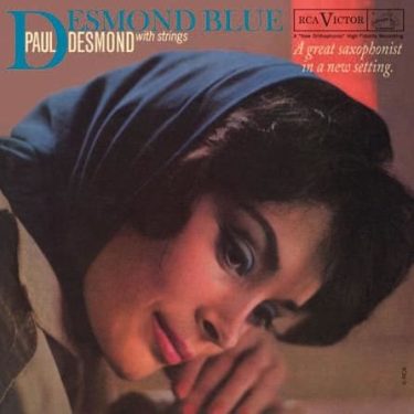 Paul Desmond - Desmond Blue (Pure Pleasure)
