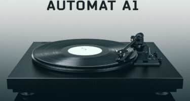 Pro-Ject A1 Turntable (Automatic)