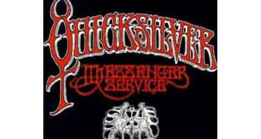 Quicksilver Messenger Service - Quicksilver Messenger Service (Pure Pleasure)