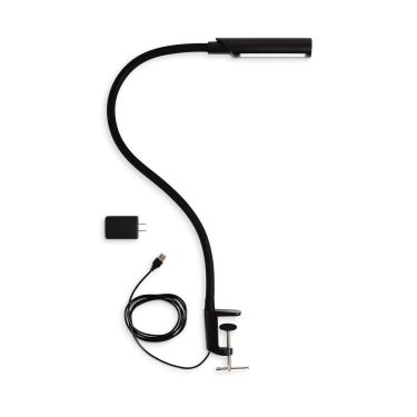 Reliable - UberLight™ Flex 3200TL Led Task Light, Clamp (Black Colour)