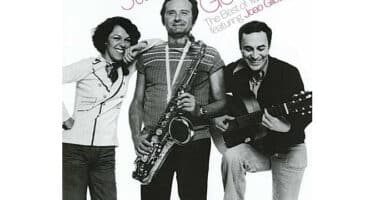 Stan Getz & Joao Gilberto - The Best Of Two Worlds (Pure Pleasure)