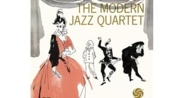 The Modern Jazz Quartet - Fontessa (Speakers Corner)