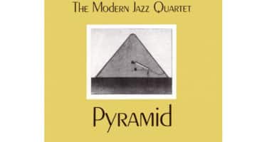 The Modern Jazz Quartet - Pyramid (Pure Pleasure)