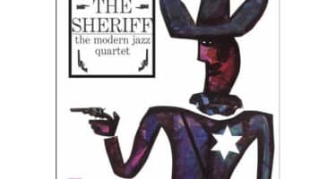 The Modern Jazz Quartet - The Sheriff (Pure Pleasure)