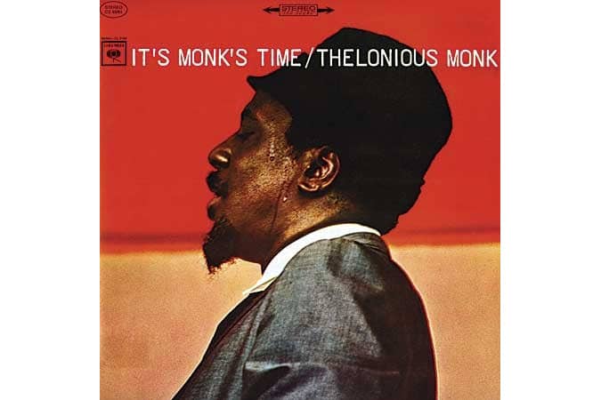 Thelonious Monk - It's Monk's Time