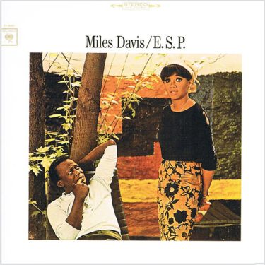 Miles Davis E.S.P. 180 gram vinyl LP by Impex Records