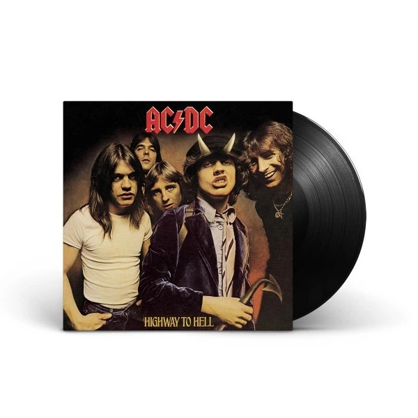 AC/DC Highway To Hell 2009 180g Vinyl LP Record