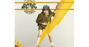 AC/DC - High Voltage