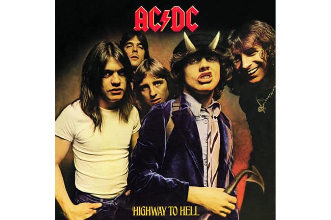 AC DC - Highway to Hell