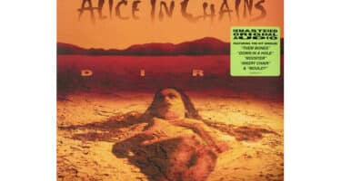 Alice in Chains - Dirt  (30th Anniversary Remastered Edition) (2 LP) (Opaque Yellow Vinyl)