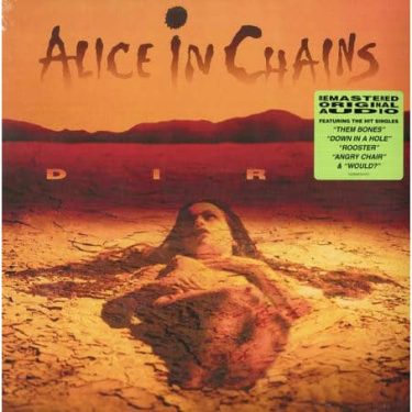 Alice In Chains - Dirt (2LP) (Coloured)