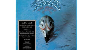 Eagles - Their Greatest Hits 1 & 2 (2 LP)