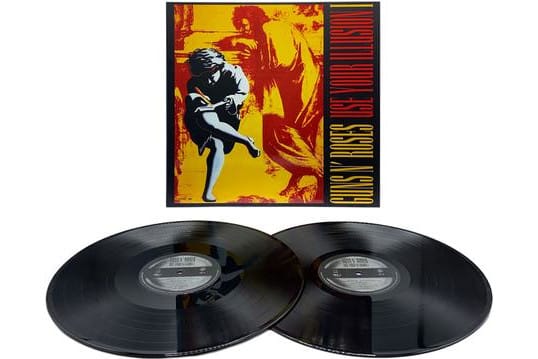 Guns N' Roses - Use Your Illusion I