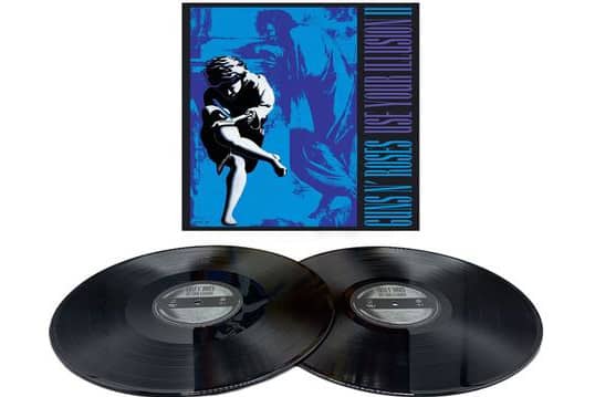 Guns N' Roses - Use Your Illusion II