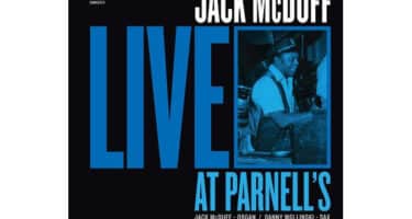 Jack McDuff - Live At Parnell's (3 LP)