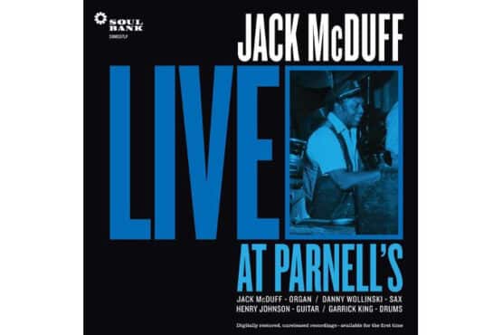 Jack McDuff - Live At Parnell's (3 LP)