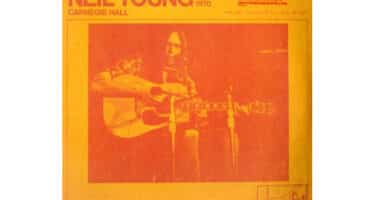 Neil Young - Carnegie Hall 1970 (2 LP)