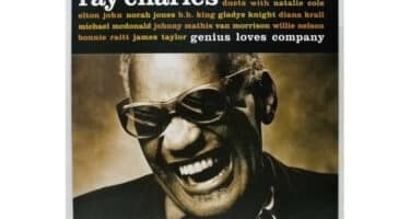 Ray Charles - Genius Loves Company (2 LP)