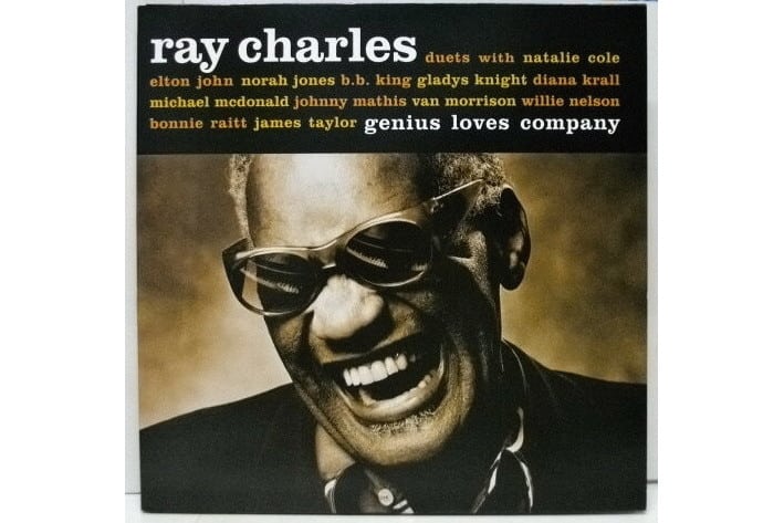 Ray Charles - Genius Loves Company