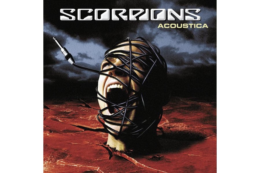 scorpians acoustica