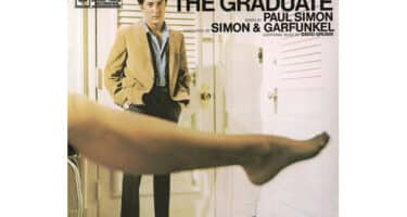 Simon & Garfunkel - The Graduate  (The Original Soundtrack Recording)