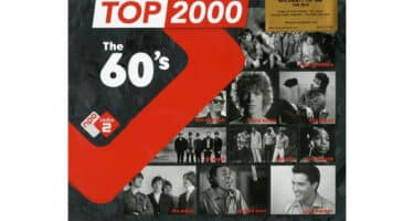 Various Artists - Top 2000 - The 60`s (2 LP)