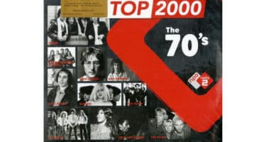Various Artists - Top 2000 - The 70`s (2 LP)