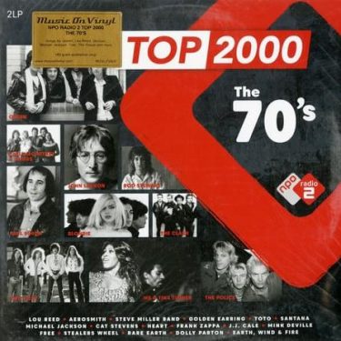 Various Artists - Top 2000 - The 70`s (2 LP)
