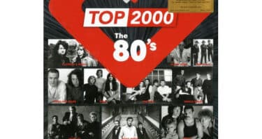 Various Artists - Top 2000 - The 80`s (2 LP)