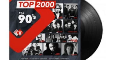 Various Artists - Top 2000 - The 90's (2 LP)