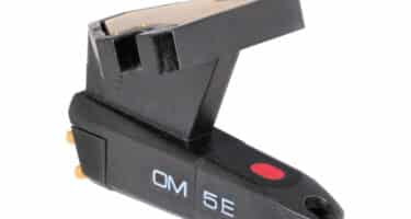 Ortofon - OM 5E MM Phono Cartridge