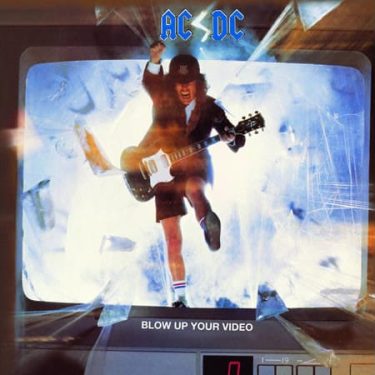 AC/DC - Blow Up Your Video