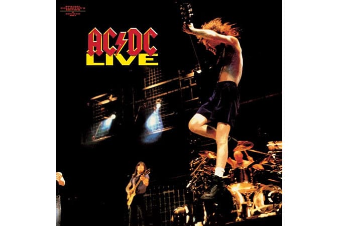 AC DC - Live