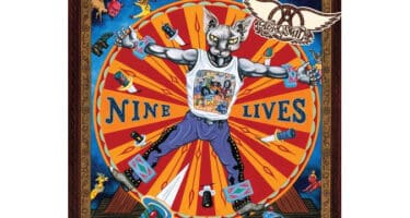 Aerosmith - Nine Lives  (Remastered Edition )