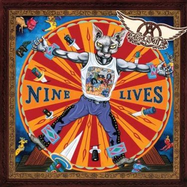 Aerosmith - Nine Lives  (Remastered Edition )