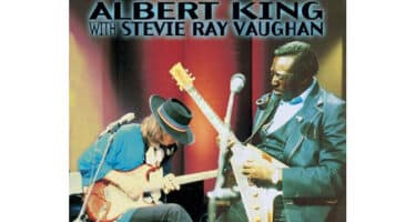 Albert King with Stevie Ray Vaughan - In Session