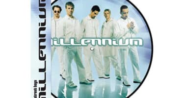 Backstreet Boys - Millenium (Picture Disc)
