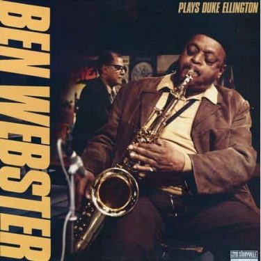 Ben Webster - Plays Duke Ellington