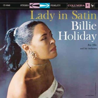 Billie Holiday - Lady In Satin (Analogue Productions) (45 RPM x 2)