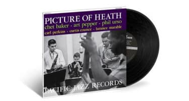 Chet Baker & Art Pepper - Picture Of Heath  (Mono Version) (Blue Note / Tone Poet)