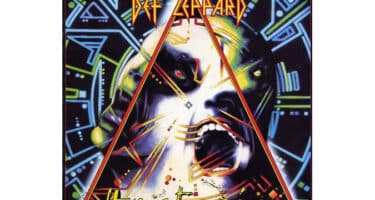 Def Leppard - Hysteria  (30th Anniversary Edition 2017 Remaster)