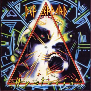 Def Leppard - Hysteria  (30th Anniversary Edition 2017 Remaster)
