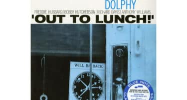 Eric Dolphy - Out To Lunch (Blue Note Classic Vinyl Series)