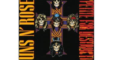 Guns N' Roses - Appetite For Destruction